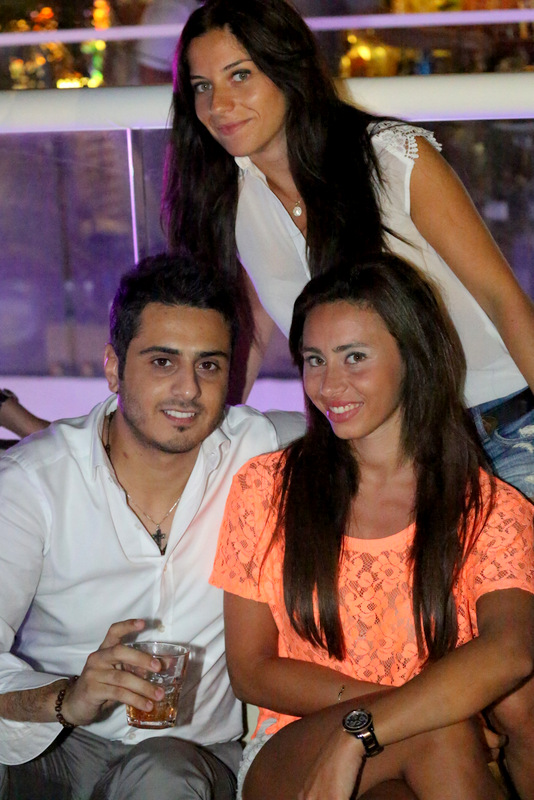 Publicity on Saturday Night